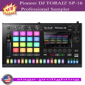 Pioneer DJ TORAIZ SP-16 + Bank Sampler